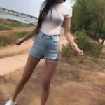 年轻小姐姐真实身高多少,她的日常与梦想