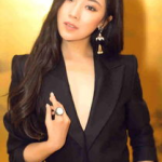 菅纫姿写真,光影交织下的优雅魅力