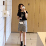 职业装小姐姐超甜的图片,职业装小姐姐的迷人风采